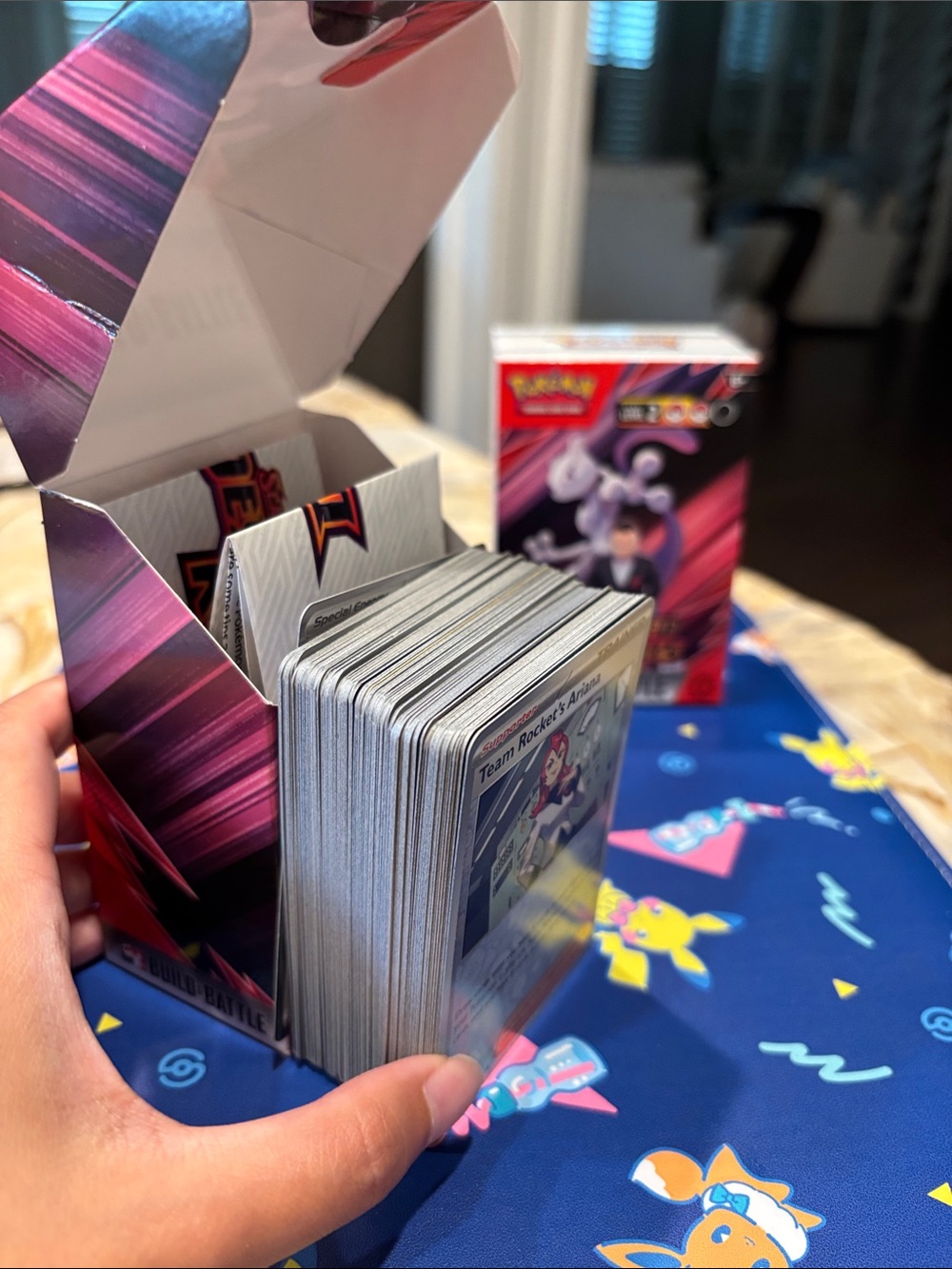 Destined Rivals Build & Battle Box - Purple/Black - Picture 2 of 3
